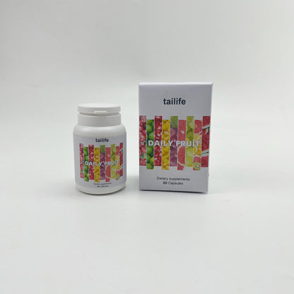 tailife  Dietary supplements, Whole Food Supplement with Superfood Fruits and Vegetables for Women, Men, and Kids