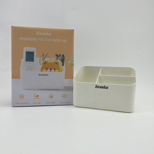 Aineeba  Organizers for stationery use  ,Desktop Storage Stationery Supplies Organizer, For Office, School, Home