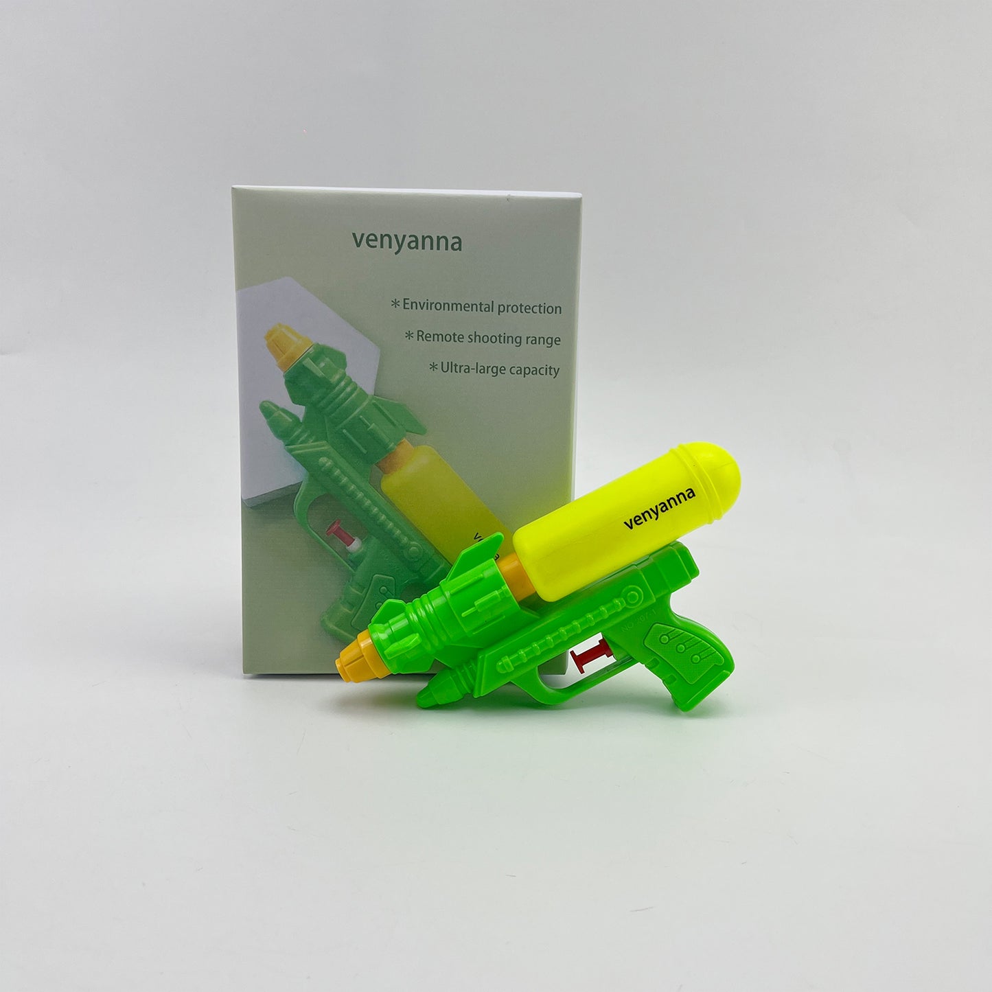 venyanna  Toy water guns , Water Gun for Kids Squirt Toys Outdoor Beach Swimming Pool Game Summer Party