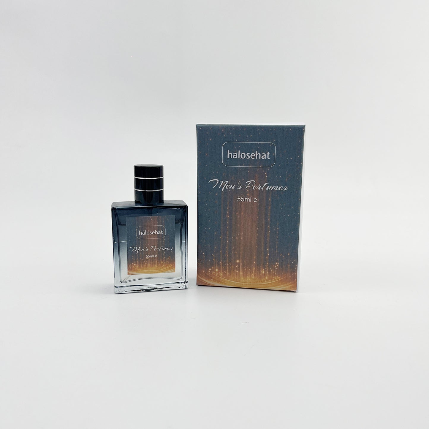 halosehat  Perfumes  ,Men's Fragrance, Long Lasting, Sporty Fragrance, Travel Size
