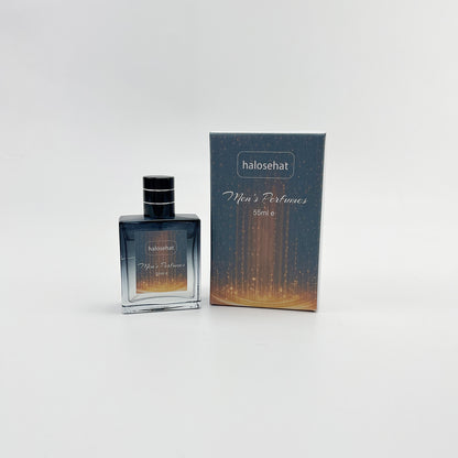 halosehat  Perfumes  ,Men's Fragrance, Long Lasting, Sporty Fragrance, Travel Size