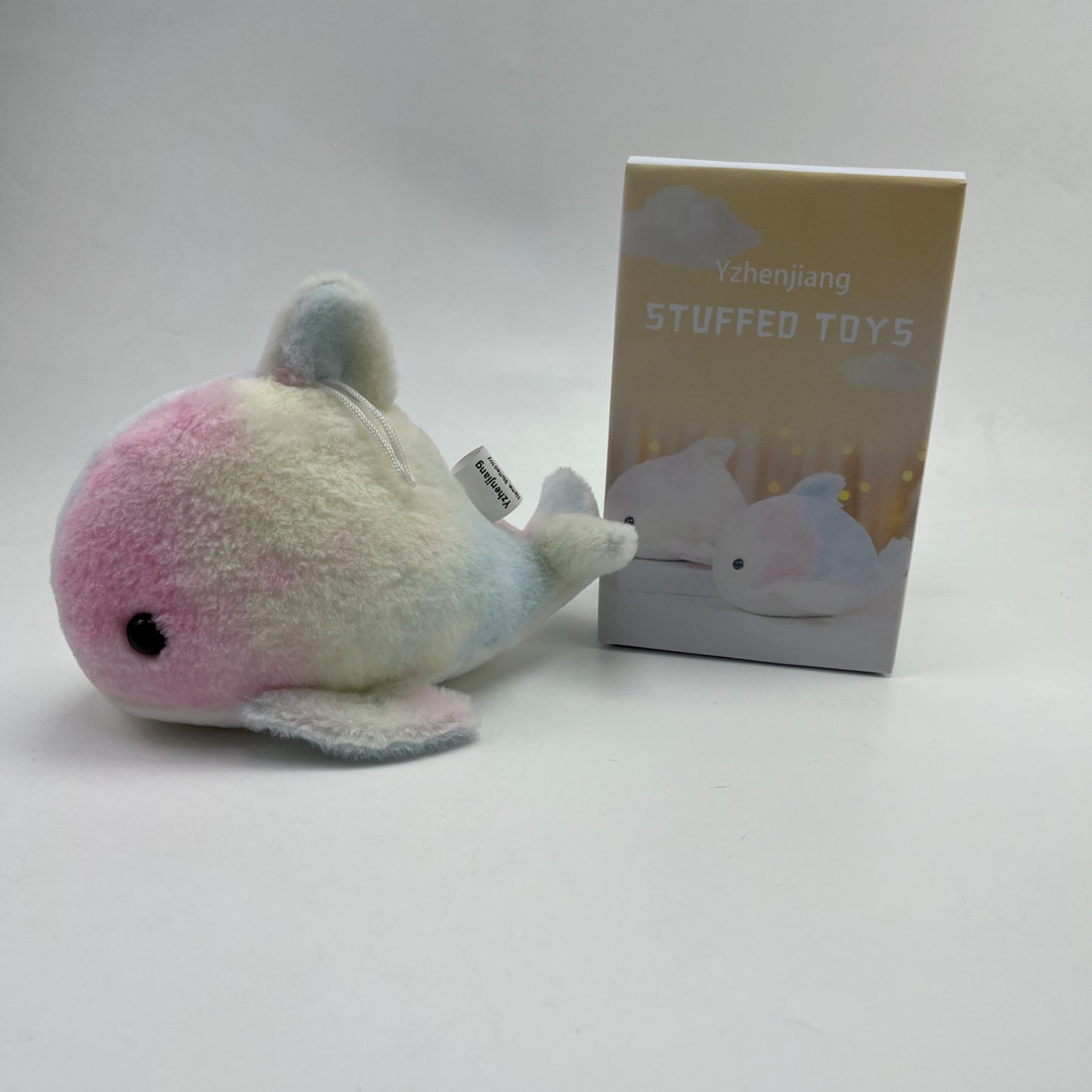 Yzhenjiang  Stuffed toy animals , Stuffed Animal Doll,Cute Plush Doll,for Baby, Toddler, Kids, Decor