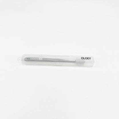 OLOEY  Tooth brushes, Medium Bristles for Deep Cleaning, Gentle on Teeth & Gums, Ideal for Kids & Adults