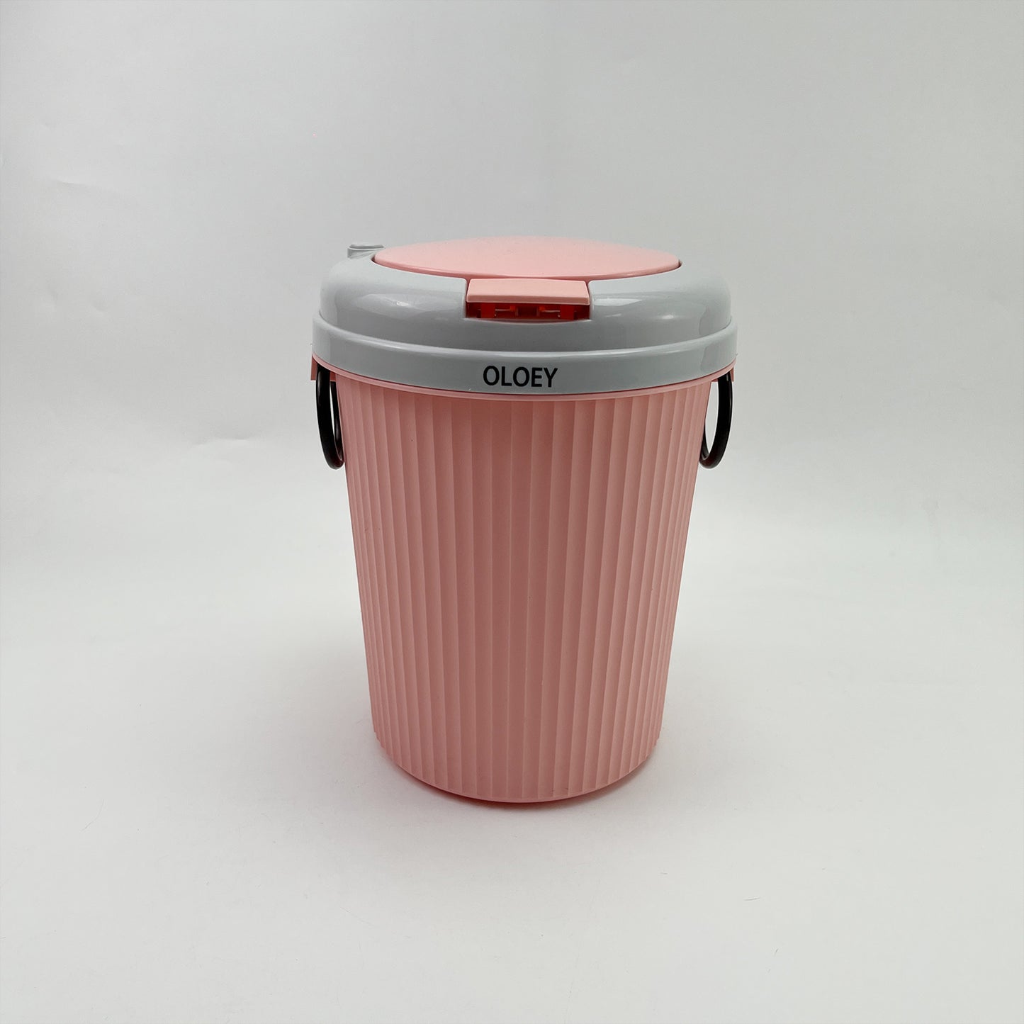 OLOEY  Garbage cans ,Plastic Trash Can , Indoor Garbage Bin for Kitchen, Home, Office and Commercial Use