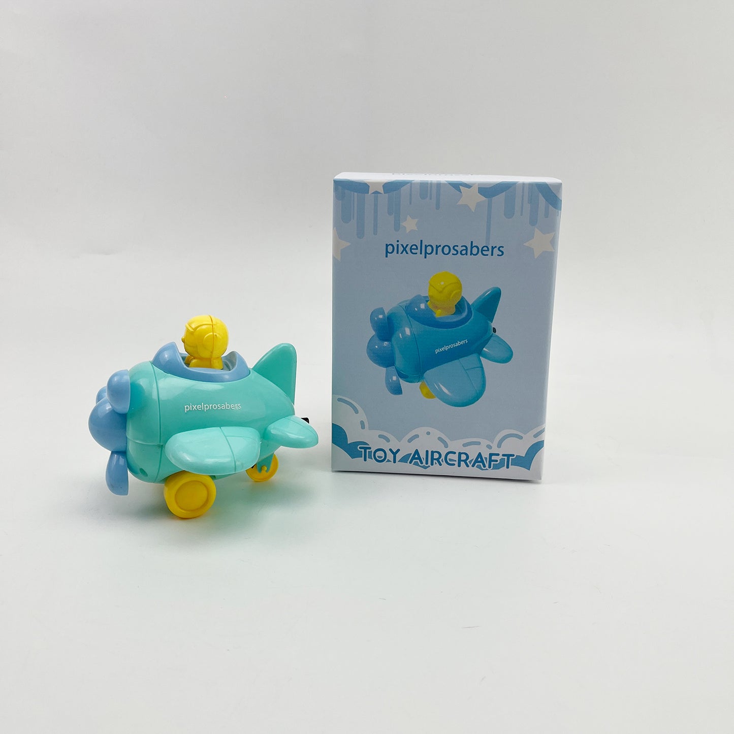 pixelprosabers  Toy aircraft  ,Model Planes Aircraft Suitable for Collection & Christmas, Birthday Gifts