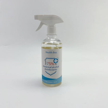 Health Boy  Disinfectants,Multi-Surface Cleaner , Kills 99.9% of Germs ,No Rinse