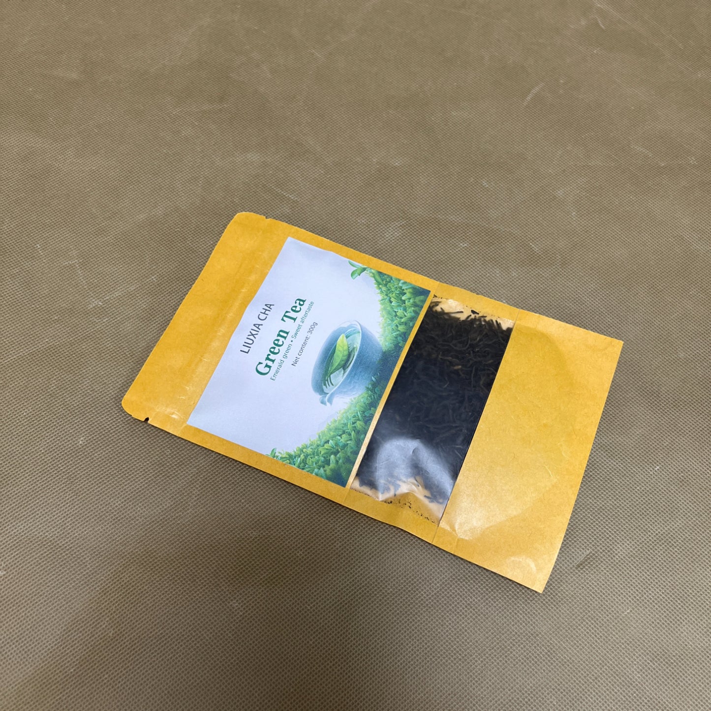 LIUXIA CHA  Green tea,Organic Green Tea , Natural Pure Organic Green Tea, Super Antioxidant