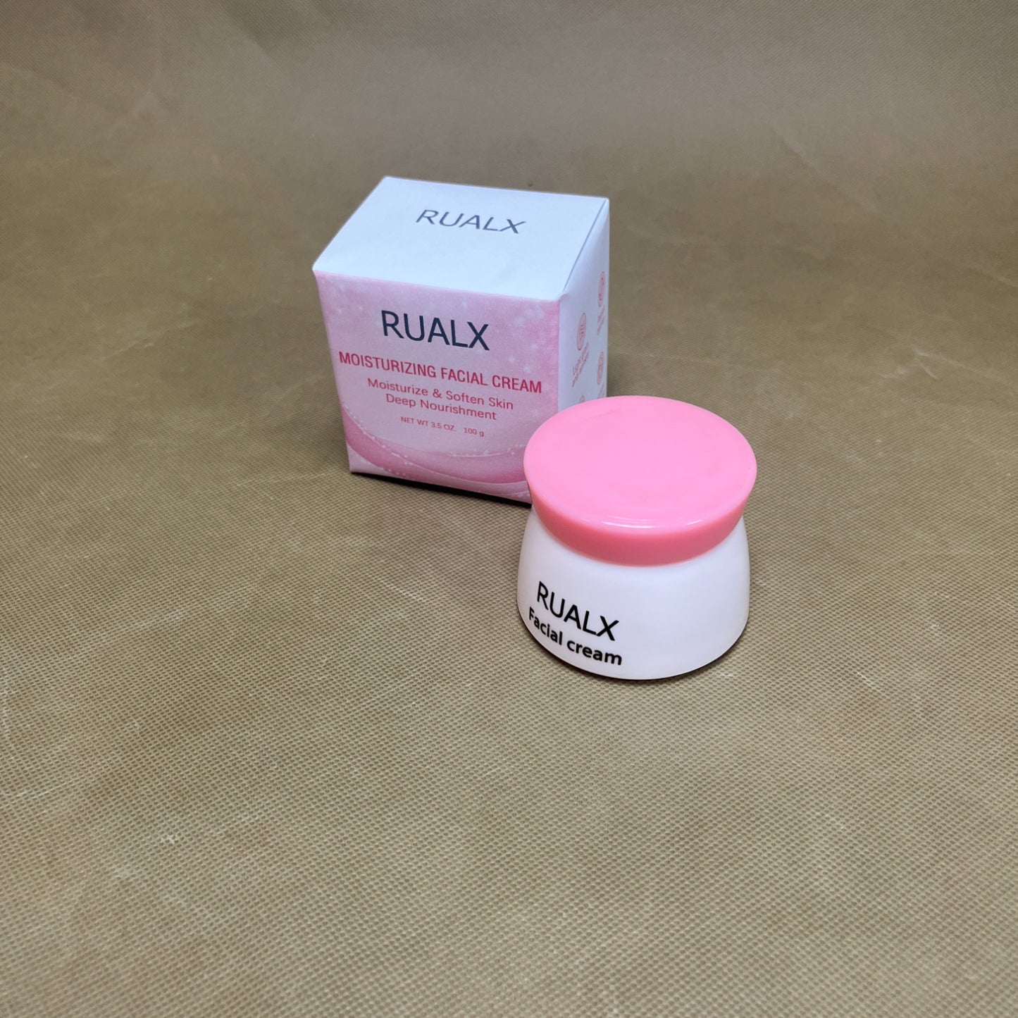 RUALX  Face creams,Skin Feels Softer and Smoother, Long-Lasting Hydration, Easy and Fast-Absorbing