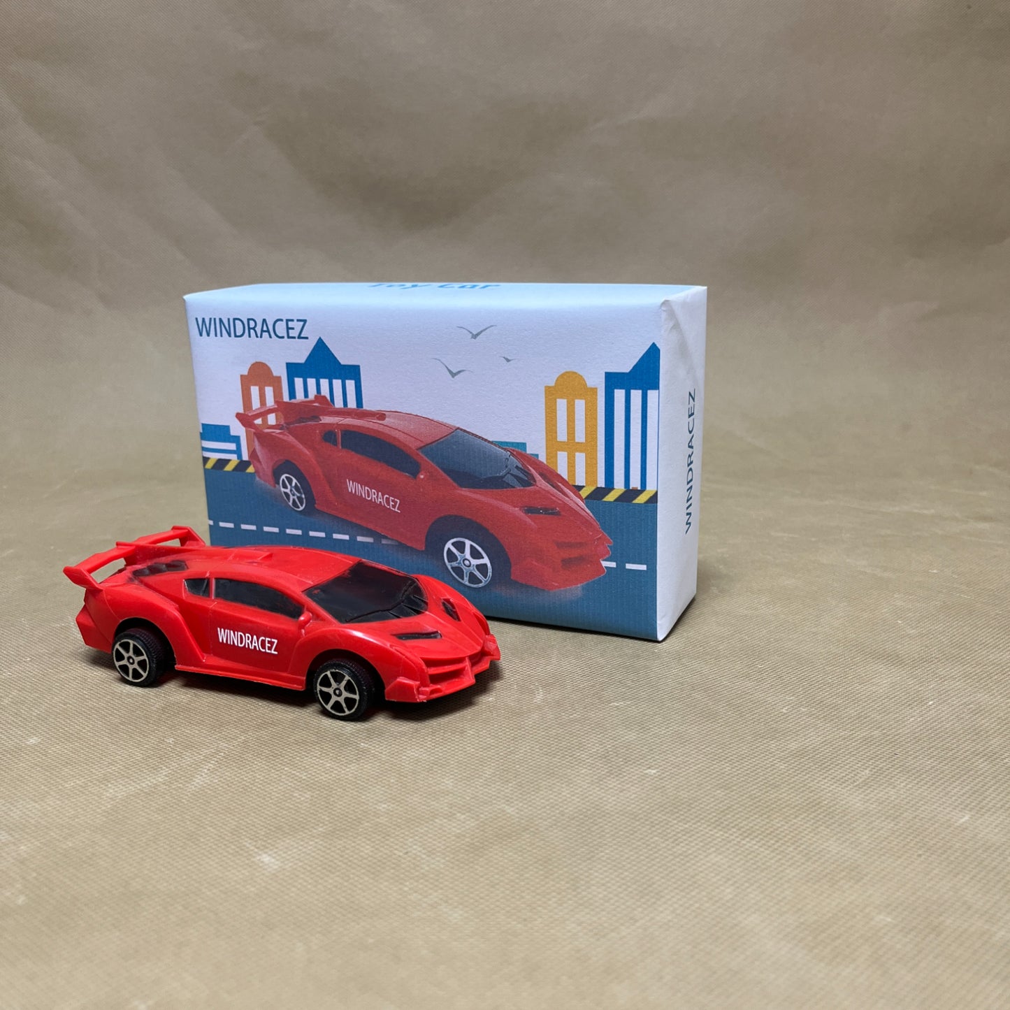 WINDRACEZ  Toy cars, Party Favors for Kids 4-8 Years Old, Small Pull Back Car Toys
