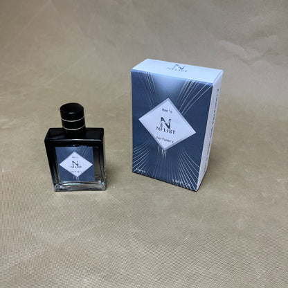 NFLIST  Perfumery, essential oils, Cologne for Men, Long Lasting Perfume for Men ,Eau de Parfum