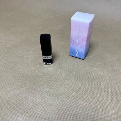 Zooni    Lipstick, Lip Makeup, Cream Finish, Hydrating Lipstick, Nude ,1 Count