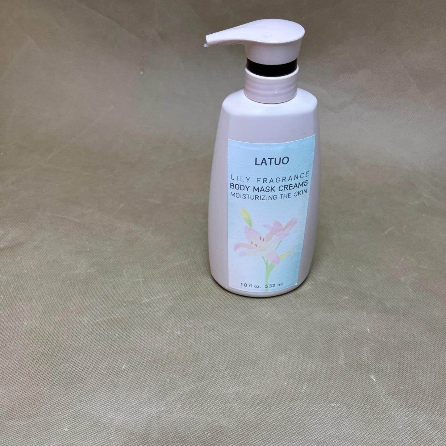 LATUO  Body mask creams, Body Butter Lotion, Collagen Cream,Skincare Moisturizer Hydrating Balm Improves Look Of Aging Skin