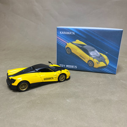 KARAMATA  Toy models ,Toy Cars Model, Pull Back Vehicles Car Model Toys for Boys and Girls 3 to 12 Years Old