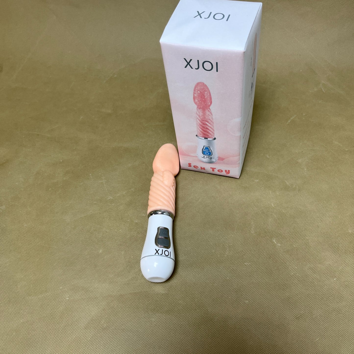 XJOI    sex toys ,Thrusting Dildo Vibrator Sex Toys, G Spot Vibrator Women Sex Toy, Adult Sex Toy & Games