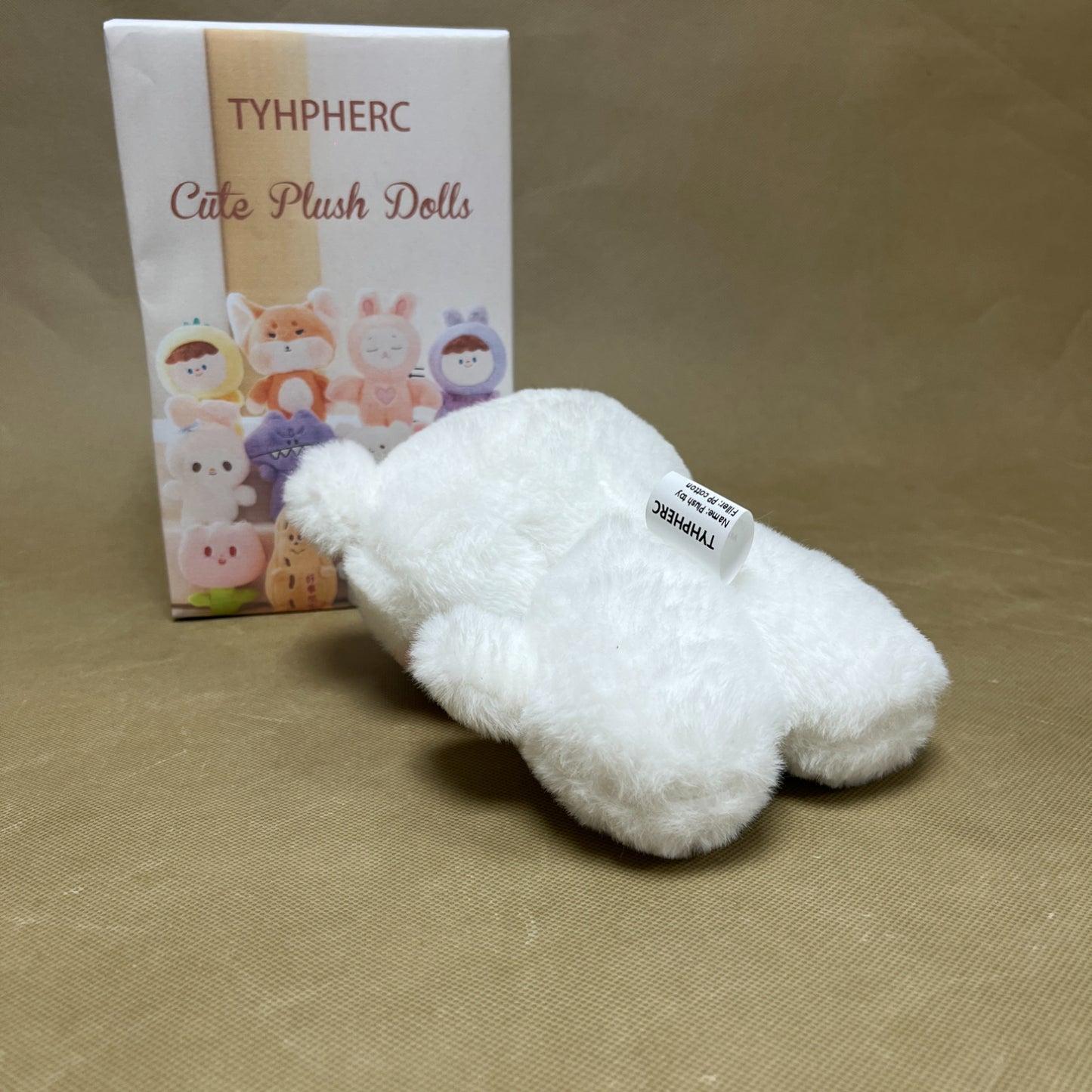 TYHPHERC  Plush toys, Birthday Gift, Super Soft and Cuddly – Good For Girls and Boys, Employees, Collectors