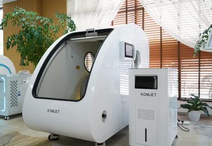 KOMJET   Hyperbaric oxygen chambers, not for medical purposes,  Easy Control, Enhanced Recovery & Energy Boost