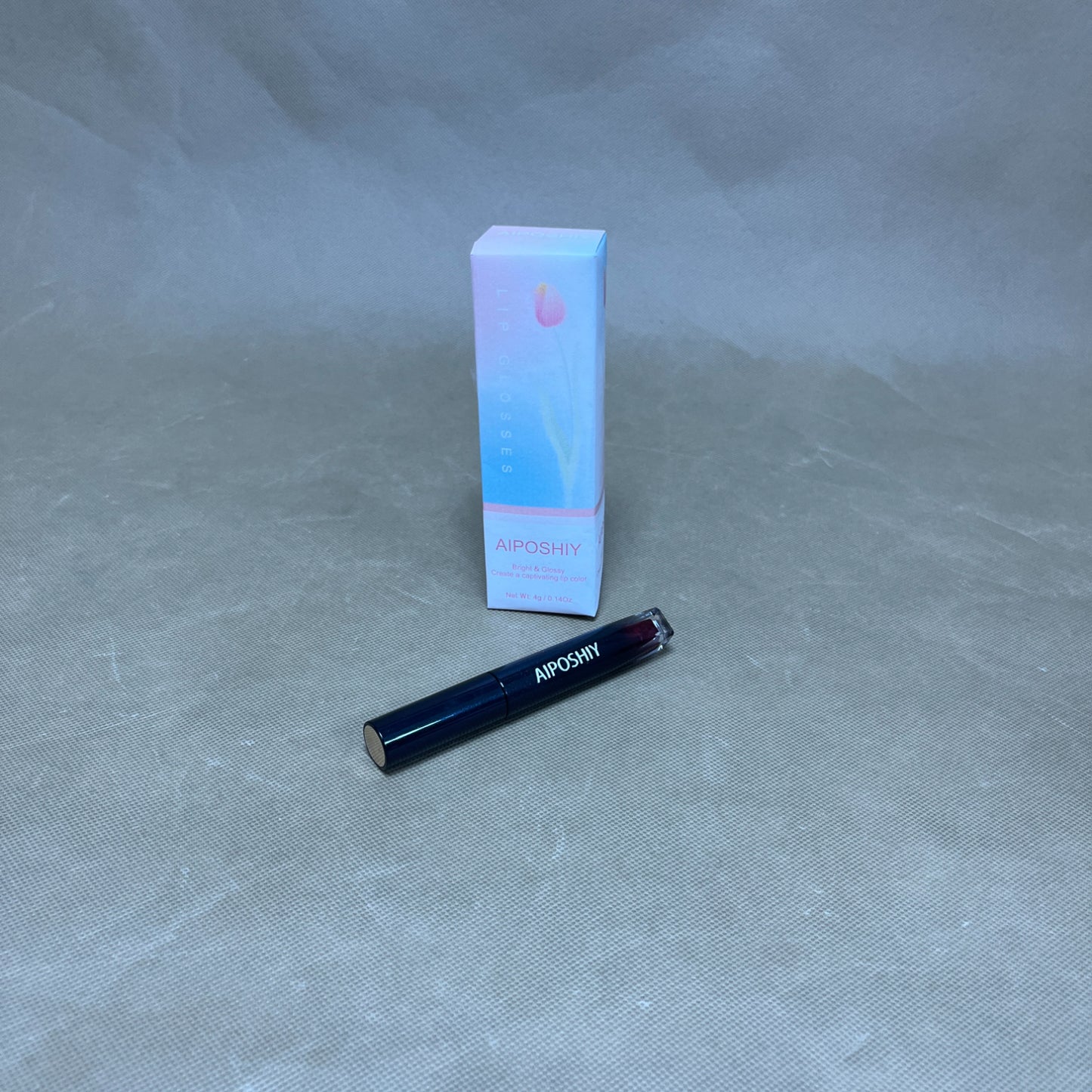 AIPOSHIY   lip glosses, Shiny Smooth Soft Liquid Lip Glosses Lip Stain With Rich Varied Colors For Girls And Women Makeup