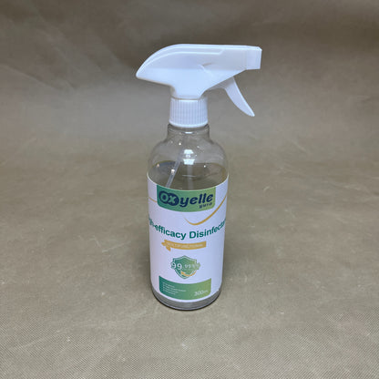 OXyelle  disinfectants, Household Essential Cleaning Supplies, Multi-Purpose Room Spray, Antibacterial Sanitizer Spray