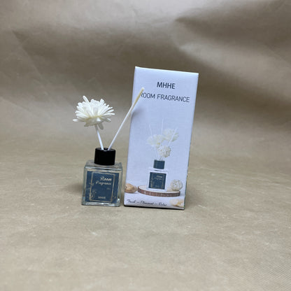 MHHE  Room fragrances,Home Fragrance Reed Diffuser for Bathroom Shelf Decor