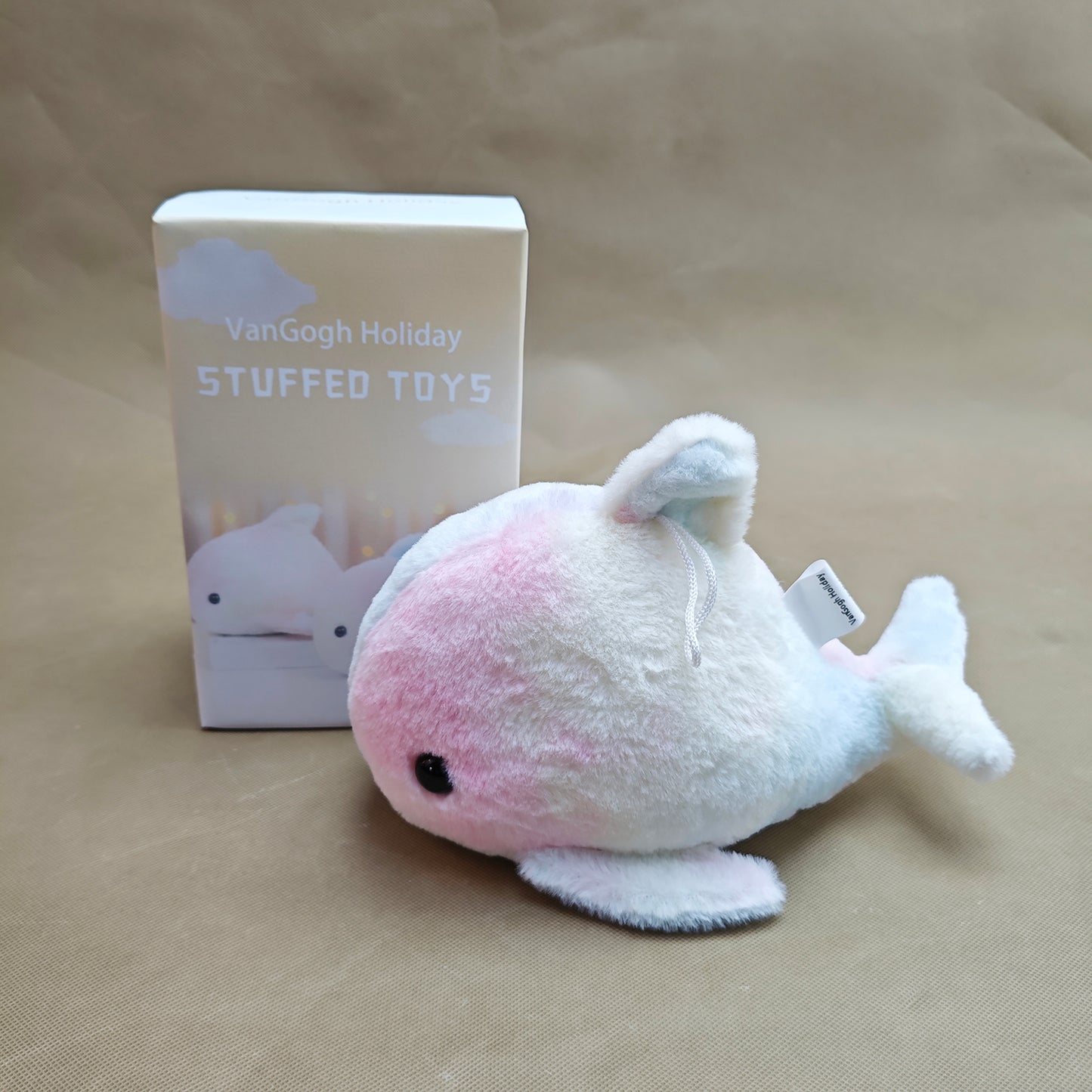 VanGogh Holiday  Stuffed toys, Stuffed Animal, Plush Toy, Gifts for Kids, Cuddly Stuffed Animals and Toys