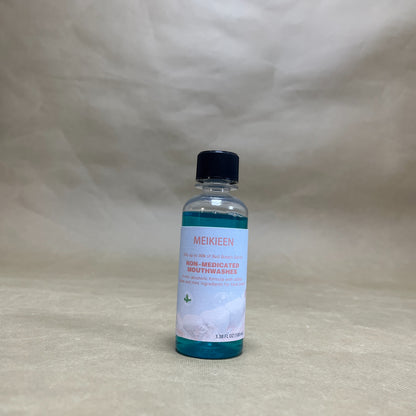MEIKIEEN  Mouthwashes, not for medical purposes, Alcohol Free for Fresh Breath Gum Health Dry Mouth Whitening Teeth