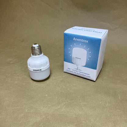 Arventrox  Electric light bulbs ,LED Light Bulbs,  Non-Dimmable Bright  for Home Bedroom Kitchen Living Room Office Lamp