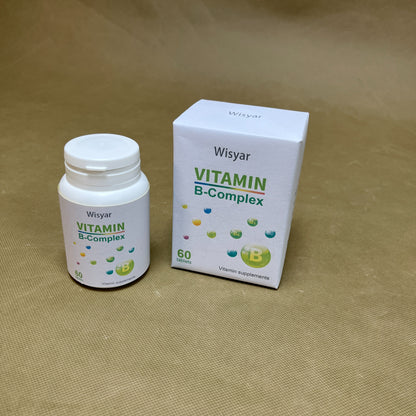 Wisyar  Vitamin supplements ,One A Day Men’s Multivitamin, Supplement Tablet , Vitamin B12, Calcium