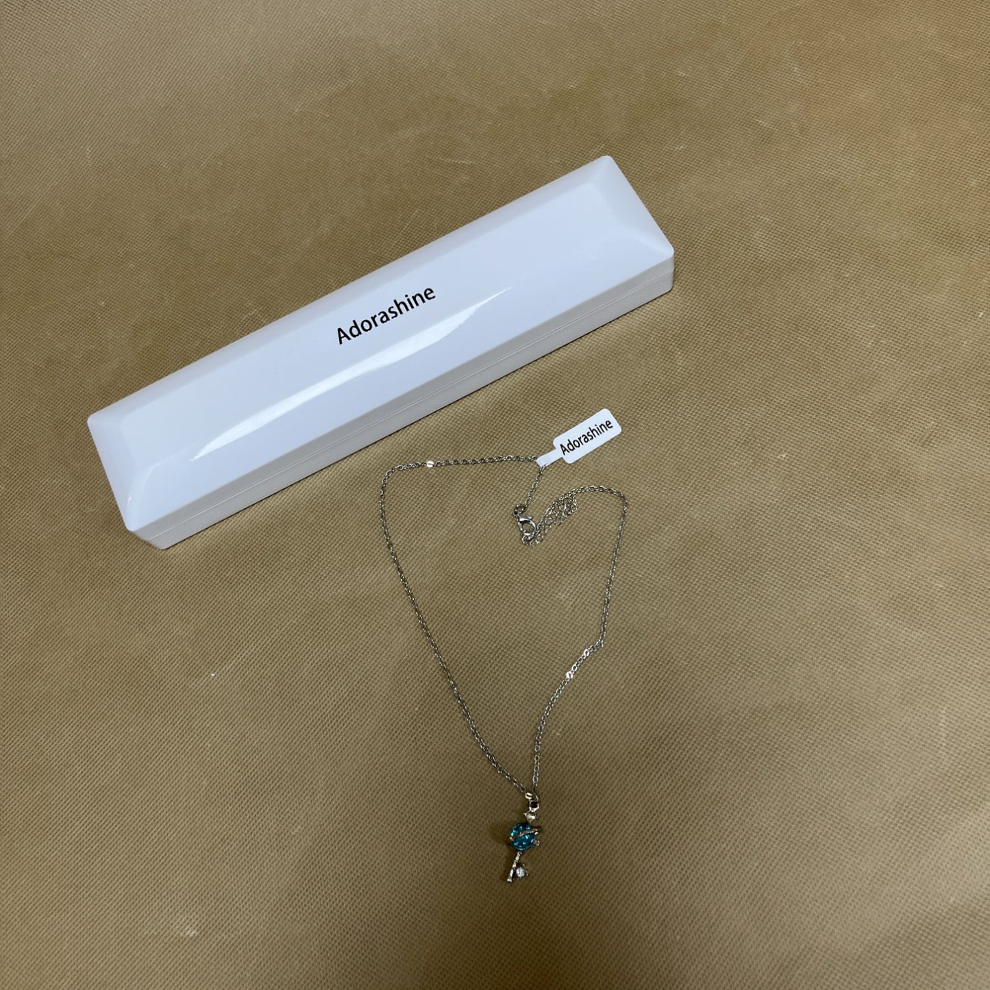 Adorashine  Jewellery,  Birthstone Crystals, Silver Plated , Birthday Jewelry for Mom and Wife