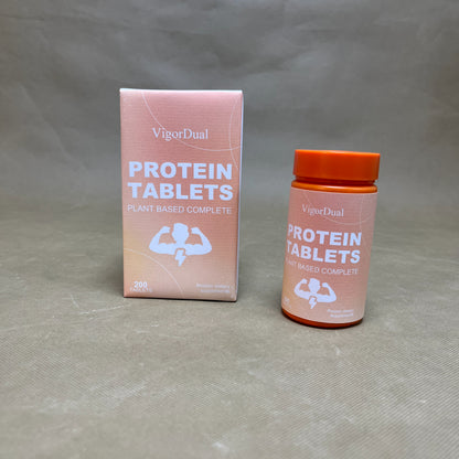 VigorDual   Protein dietary supplements, Supports Structure and Function of Key Organs and Tissues