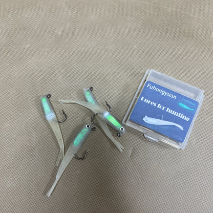Fuhongyuan  Lures for hunting , Well-Made Easy Catching Lures for Family Fishing