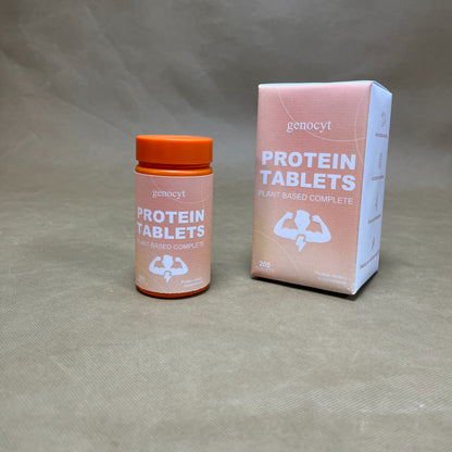 genocyt  Protein dietary supplements,  Supports Structure and Function of Key Organs and Tissues
