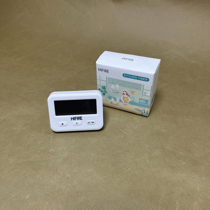 HIFIRE  Kitchen timers ,Multi-Function Electronic Timer, for Kitchen, Study, Work, Exercise Training, Outdoor Activities