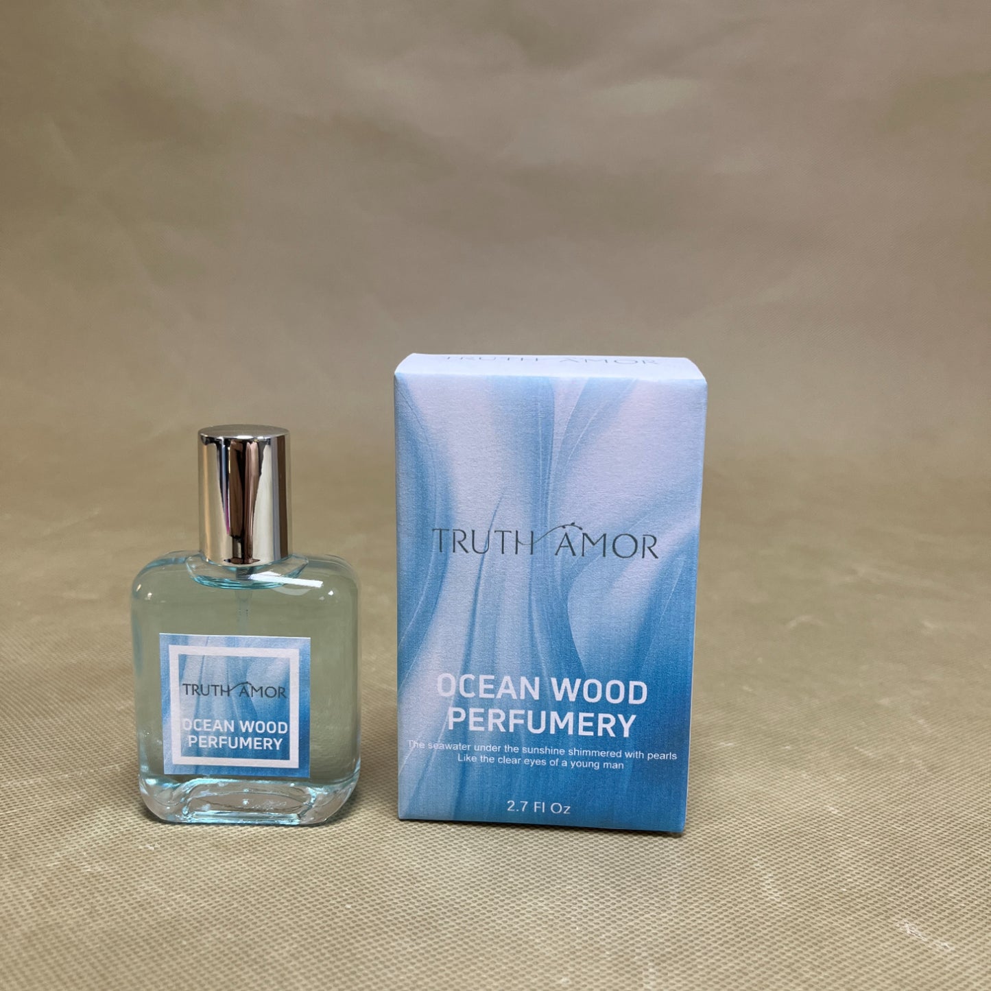 TRUTH AMOR   Fragrances , Everyday Fragrance, Eau de Parfum Long-Lasting Fragrance for Unisex