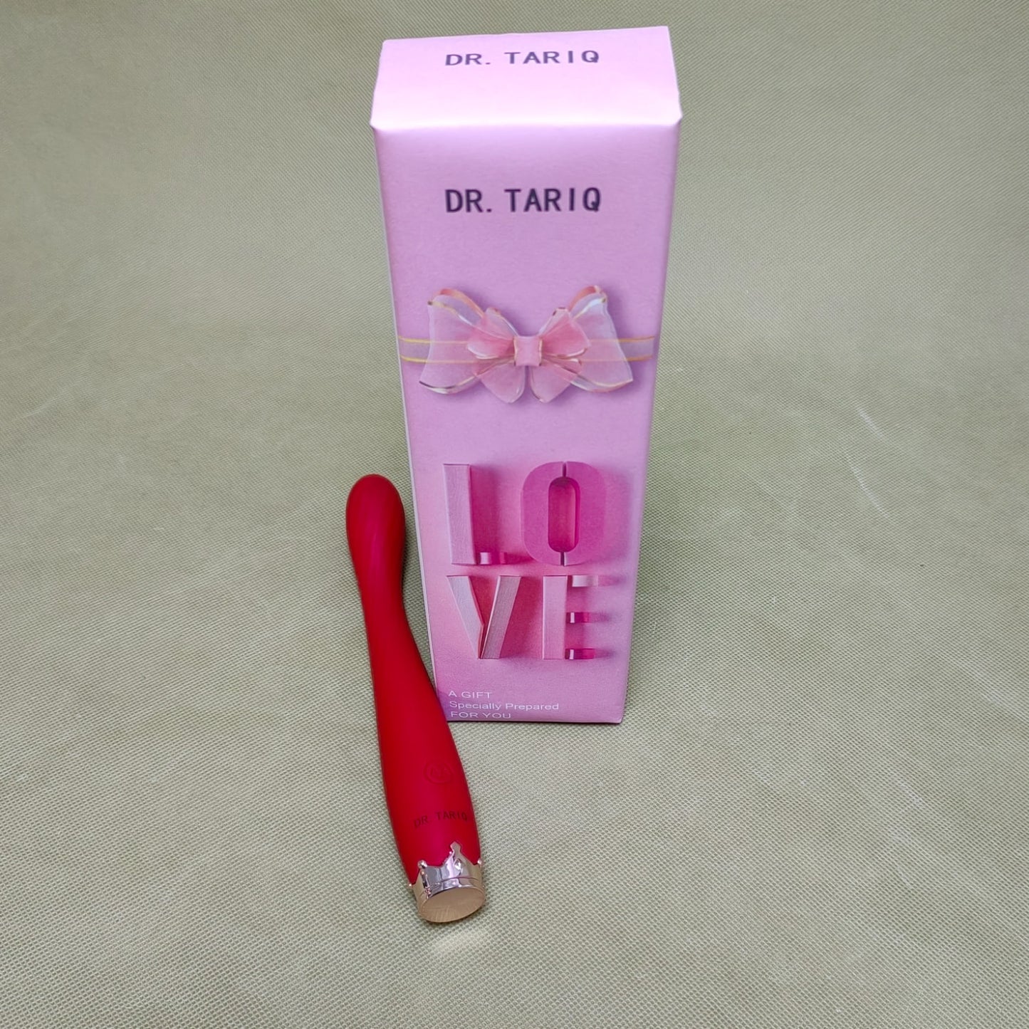 DR.TARIQ  sex toys,Clitoral with 10 Powerful Vibrating Modes, Clitoral Nipple Stimulator Finger Bullet Vibrators Waterproof Anal Toys