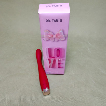 DR.TARIQ  sex toys,Clitoral with 10 Powerful Vibrating Modes, Clitoral Nipple Stimulator Finger Bullet Vibrators Waterproof Anal Toys
