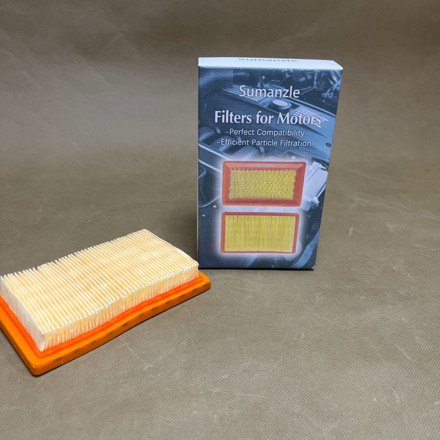 Sumanzle  Filters for motors and engines ,Replacement Engine Air Filter
