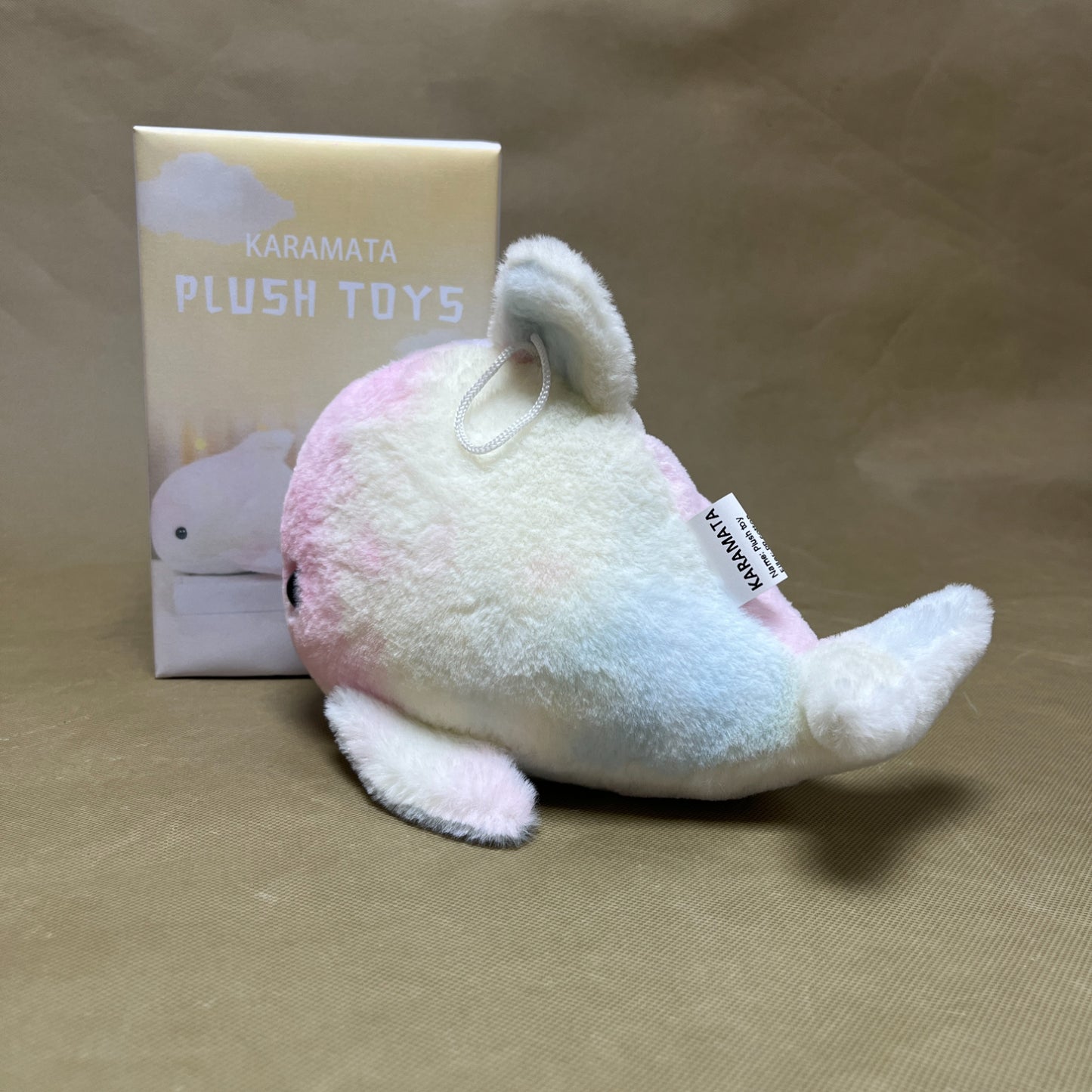 KARAMATA  Plush toys, Stuffed Animal, Soft and Cuddly, Giftable,Kids Toys for Ages 3 Up