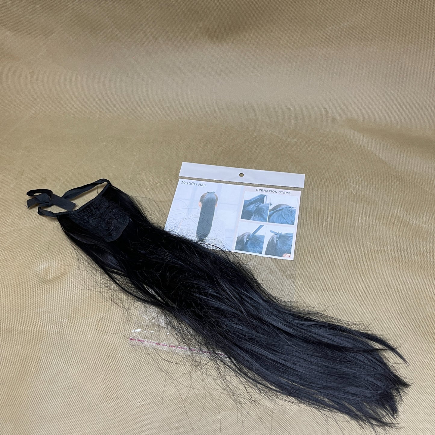 WestKiss Hair  Hair pieces,Invisible Wire Hair Extensions Real Human Hair, 100% Human Hair Extensions for Women