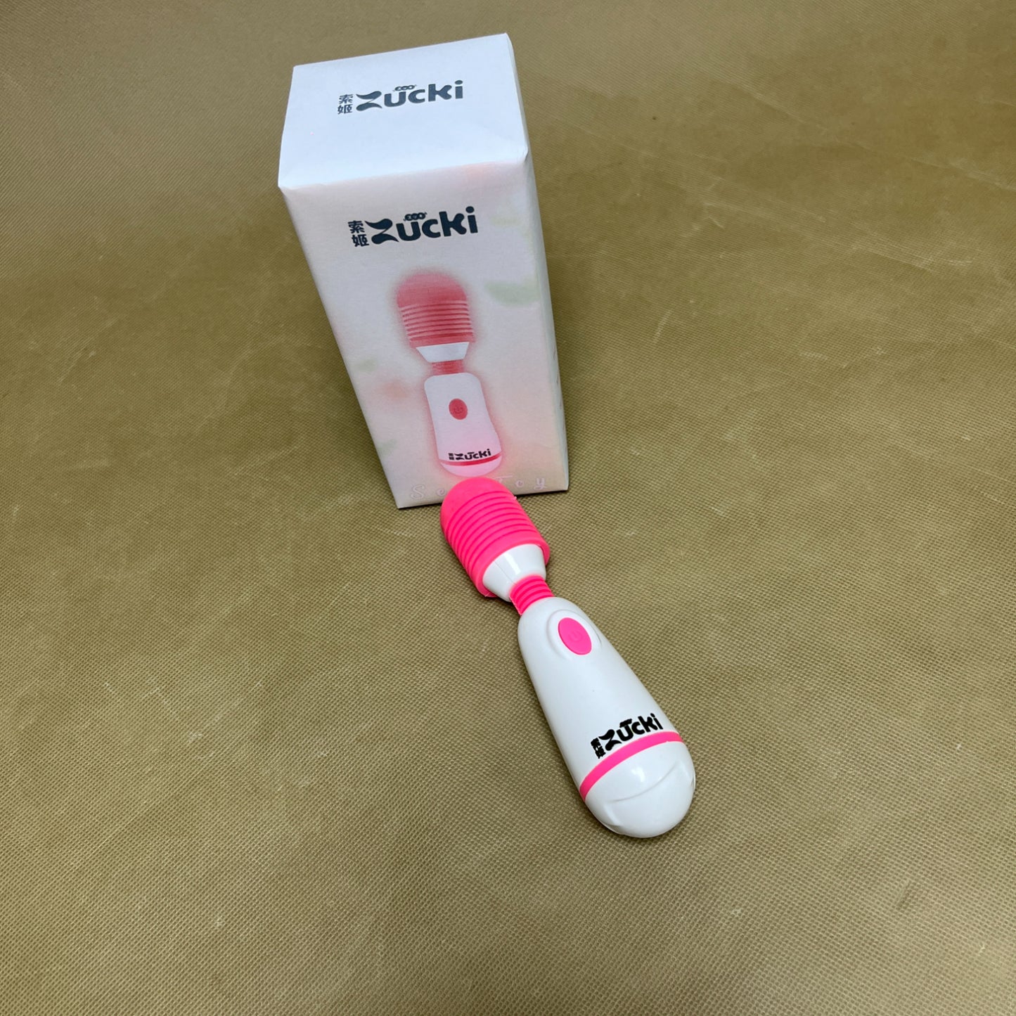 索姬zucki   sex toys,Powerful Vibrator Wand, G Spot Cordless Rechargeable Vibrators with 20 Patterns & 8 Intensity