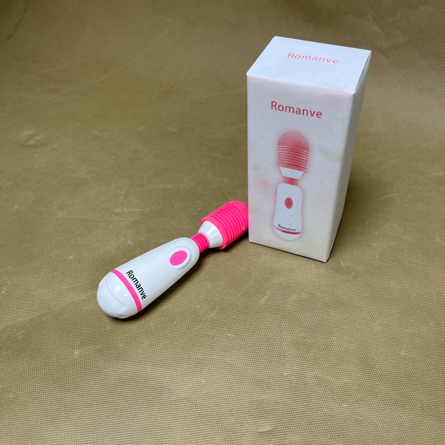 Romanve    Sex toys ,Vibrator Wand, Female Adult Sex Toys, Vibrators for Her, Wand Massager, Clit Stimulator Sex Toy