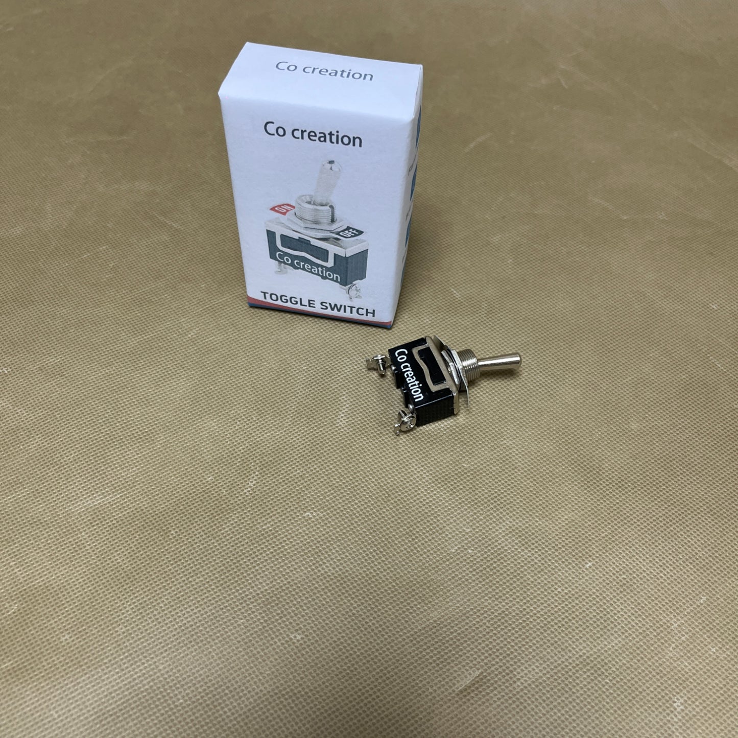 Co creation Toggle Switches,Car Rocker Switches,Heavy Duty Waterproof Toggle Switch