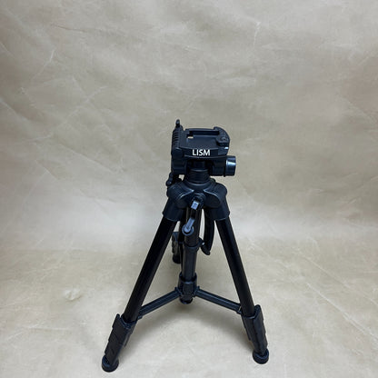 LISM   Camera tripods, Heavy Duty Tripod Stand , Compatible with DSLR Cameras, Cell Phones Binoculars