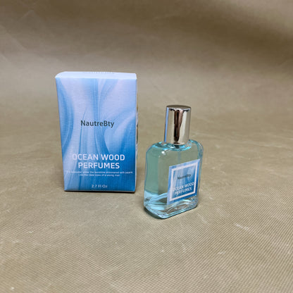 NautreBty    Perfumes, Perfume for Everyday Wear, Long Lasting, Uplifting Fragrance, Cruelty-Free, Vegan