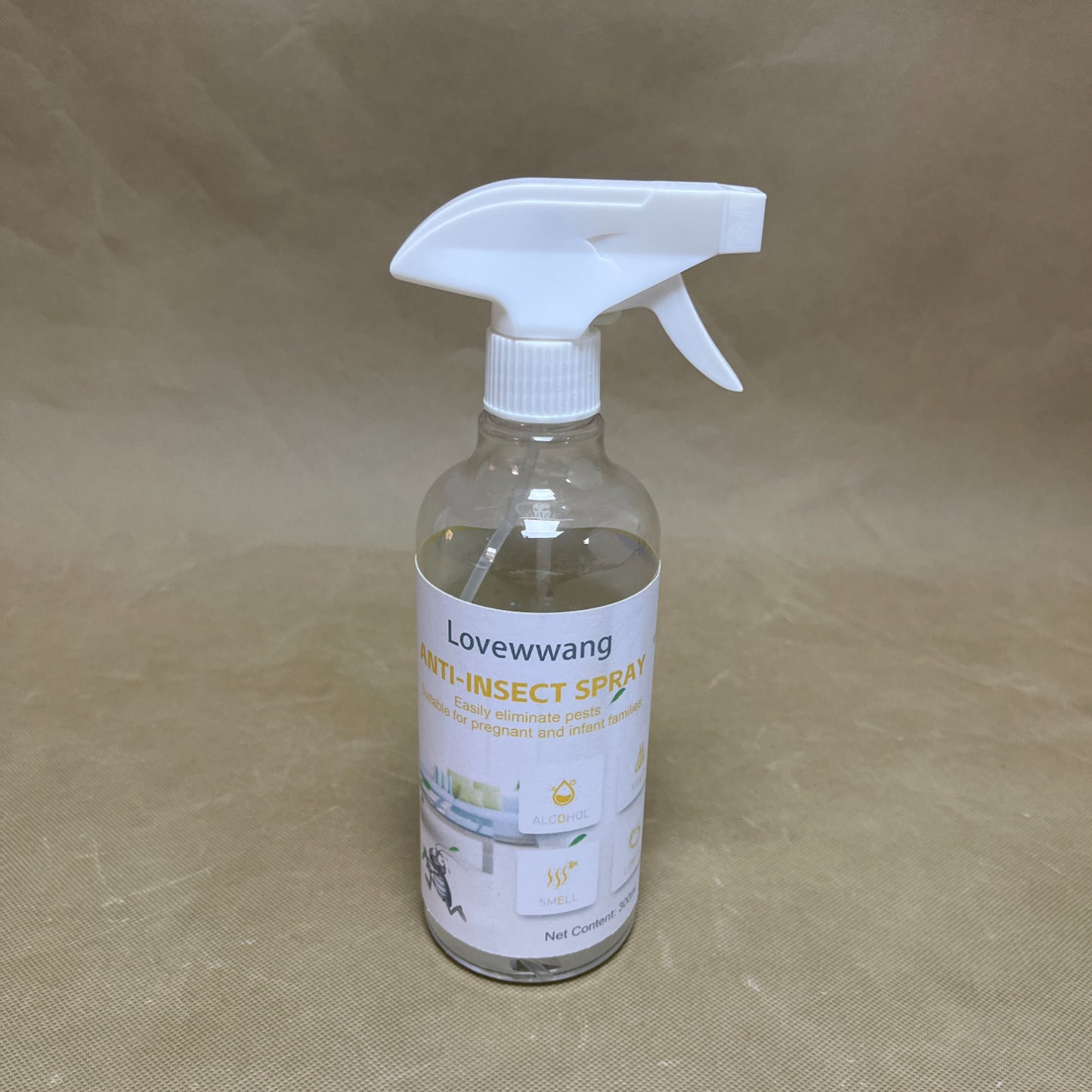 Lovewwang  Anti-insect spray  ,Indoor Pest Control Spray for Home and Kitchen, Pet and Family Safe