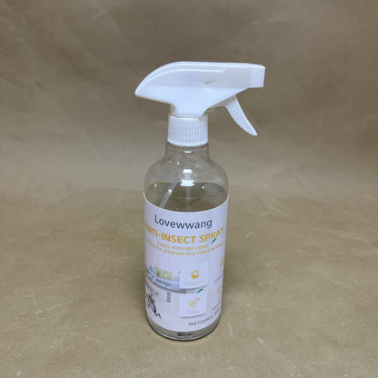Lovewwang  Anti-insect spray  ,Indoor Pest Control Spray for Home and Kitchen, Pet and Family Safe