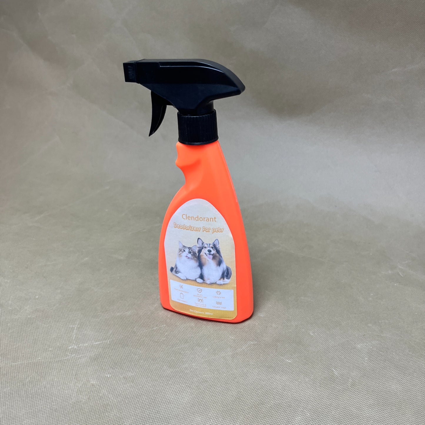 Clendorant  Deodorizers for pets, Pet Odor Eliminator for Strong Odor, Eliminate Air & Surface Odors