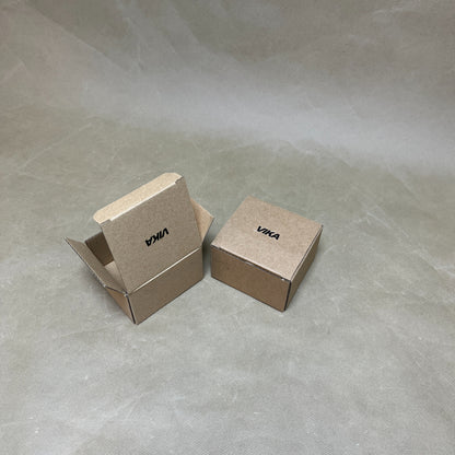 VIKA   Corrugated cardboard boxes , Brown Corrugated Cardboard Box for Mailing, Packaging, Small Business
