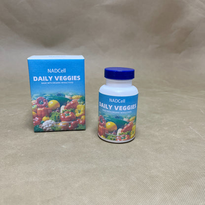 NADCell  Dietary food supplements, Dietary Supplement Supports Better Nutrition , 60 Capsules , 30 Day Supply