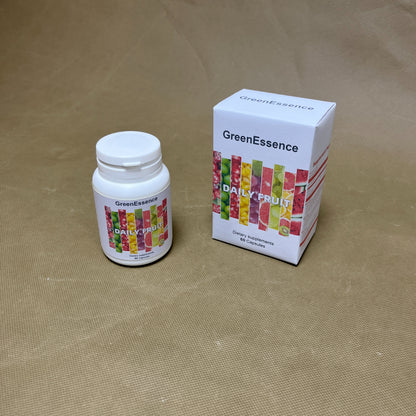 GreenEssence  Dietary and nutritional supplements ,Fruit and Vegetables Capsules,Fruit and Veggies Supplement