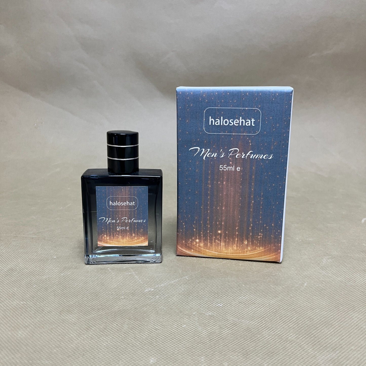 halosehat  Perfumes  ,Men's Fragrance, Long Lasting, Sporty Fragrance, Travel Size